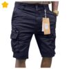 Cargo Short – Polyvalence et Style Urbain