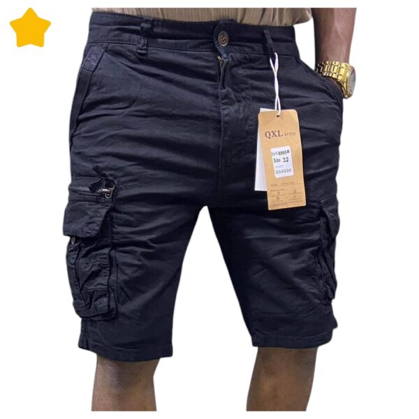 Cargo Short – Polyvalence et Style Urbain