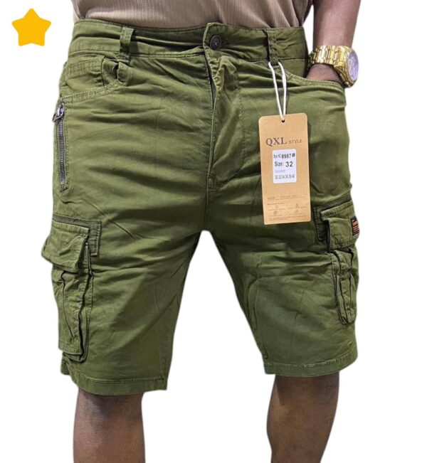 Cargo Short – Polyvalence et Style Urbain
