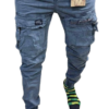 Pantalon Cargo – Édition Streetwear