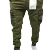 Pantalon Cargo – Édition Streetwear